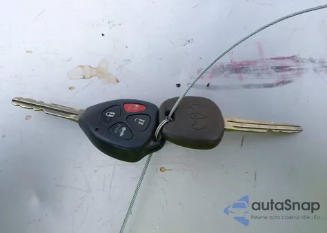 2007 Toyota Camry Le z USA, uszkodzony, nr VIN 4T1BE46K77U706584